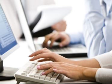 office worker