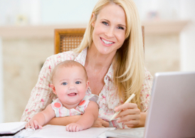 maternity leave