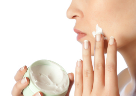 beauty products