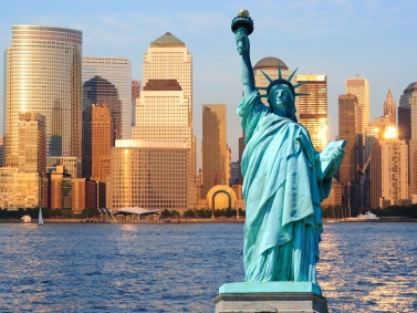 cheap family holiday to New York