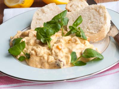 coronation chicken