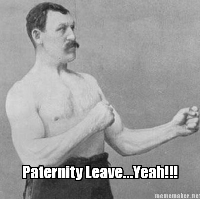 paternity leave