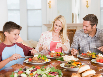 family meal
