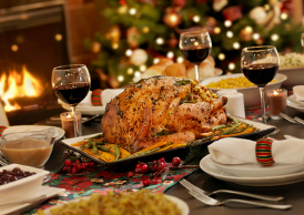 Christmas meal plan