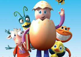 Reading Eggs