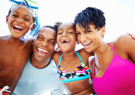 family friendly holidays
