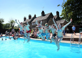 best family campsites