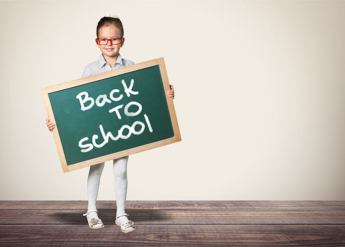 Cheap school uniform