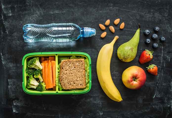 Lunchbox ideas LeadFeat