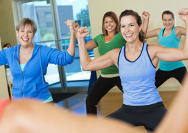 Get gym fit