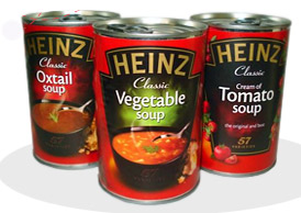 Win a six month supply of Heinz Soup!
