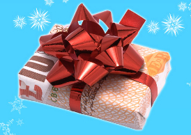 Make money for Christmas