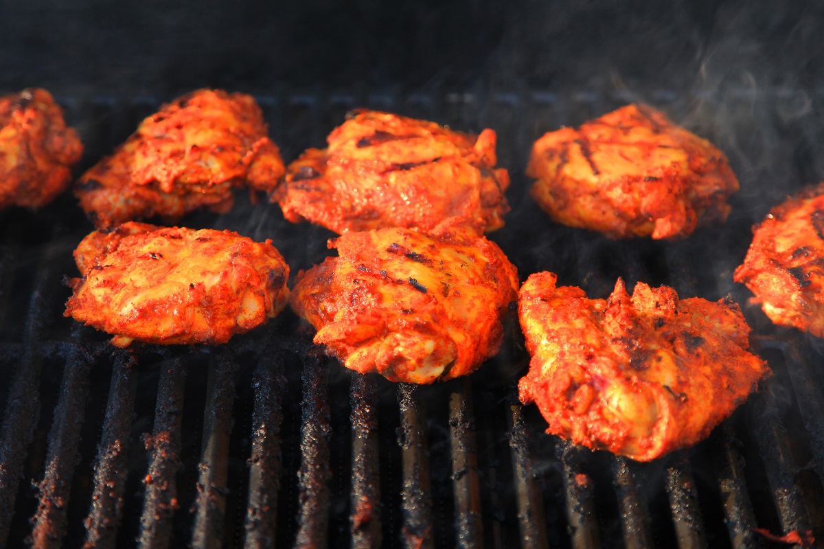 Tandoori Chicken