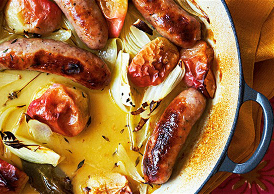 Top 10 November recipes