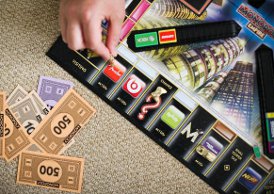 Monopoly empire