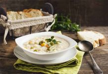 Traditional Irish Meals Lead Feat