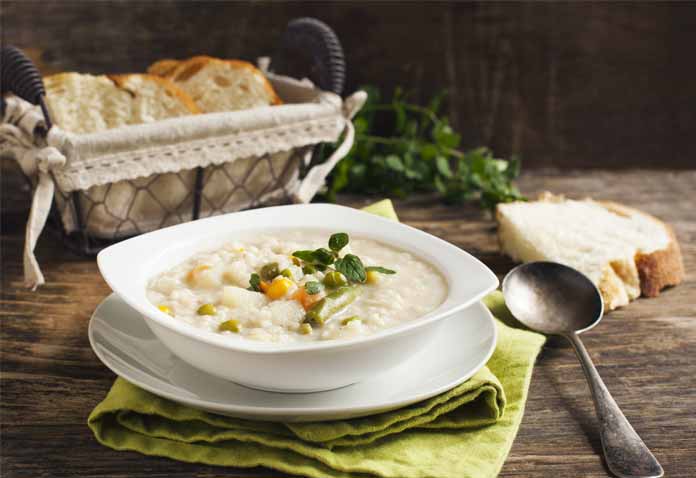 Traditional Irish Meals Lead Feat