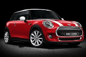 mini cooper feature