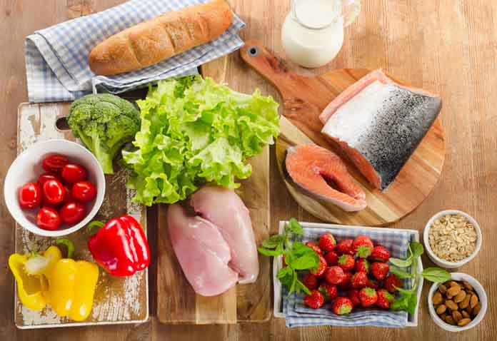 Balanced Diet LeadFeat