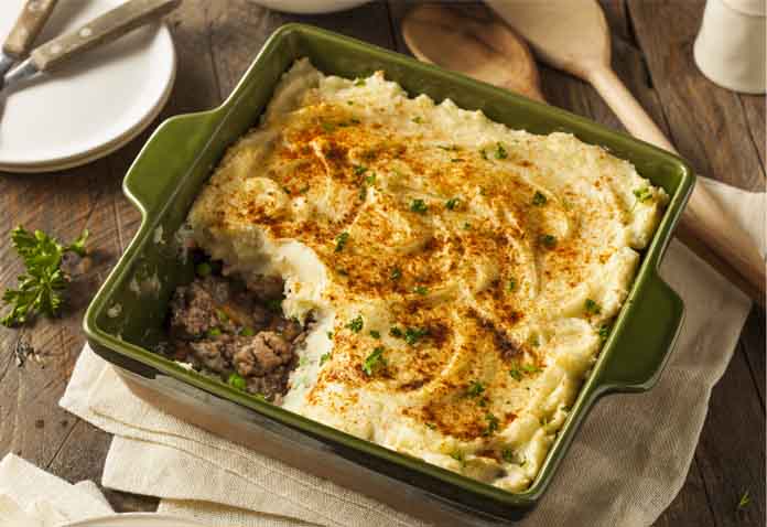 Meal Planner Busy Parents LeadFeat