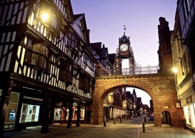 chester attractions