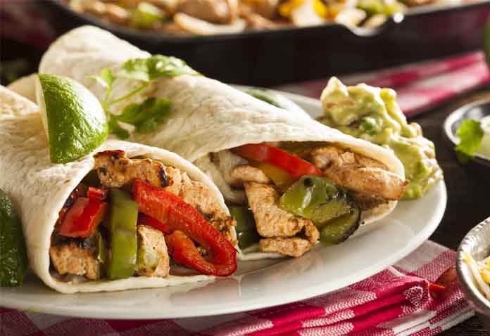 Meal Planner Fuller For Longer LeadFeat