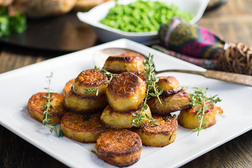 Melting Potatoes