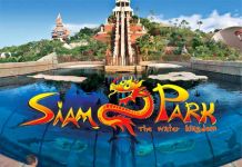 Siam Park LeadFeat