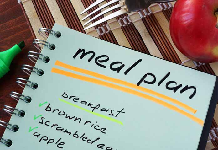 Quick and Easy Meals LeadFeat