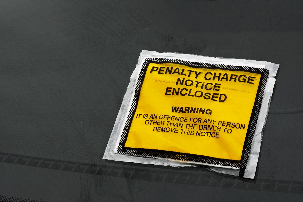 Parking Ticket