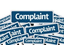 How to Raise a Complaint