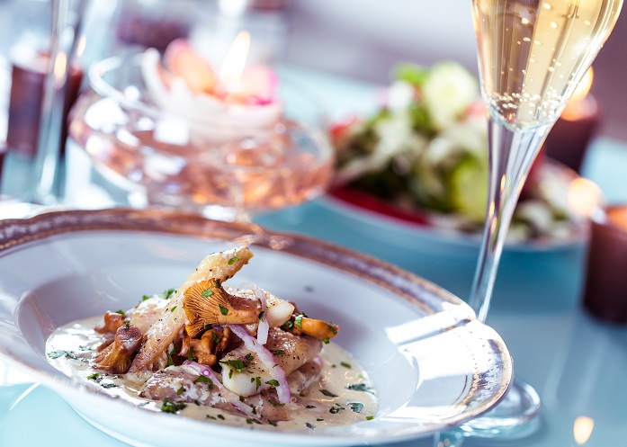 Top 5 Places to Eat in Cornwall