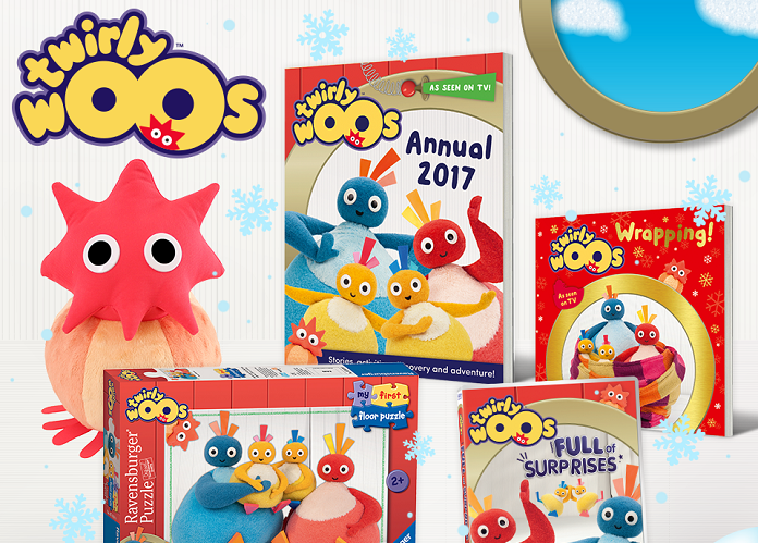 Twirlywoos