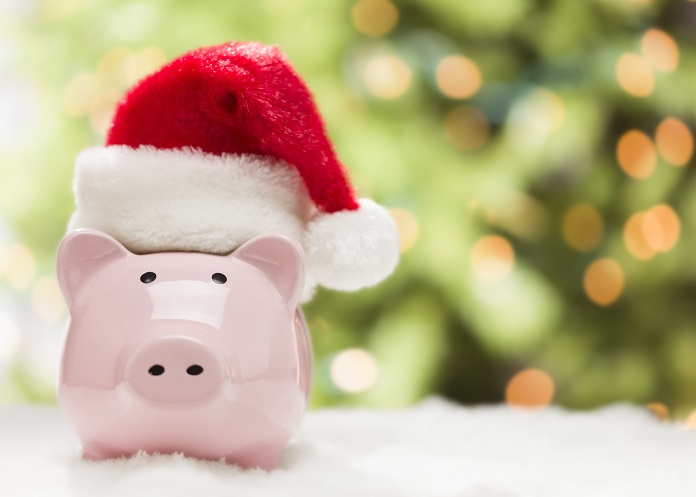 Saving For Christmas