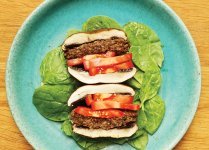 Day Radley, Spring Recipes