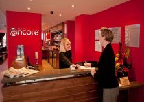 Reception Ramada Encore Leicester