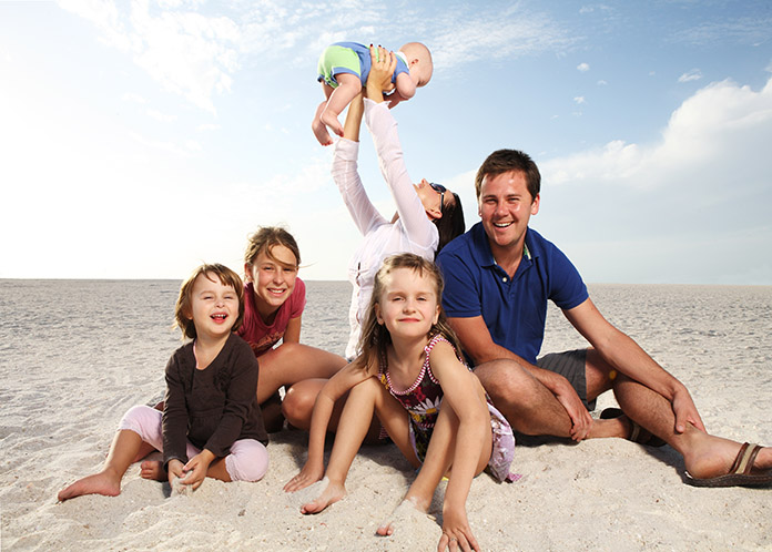 Cheap Holidays For Families