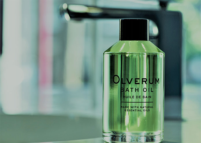 Olverum Bath Oil