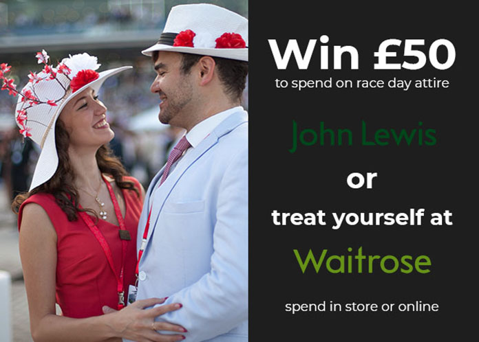 John Lewis Giveaway
