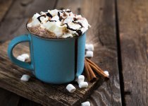 Win Hot Chocolate Sachets