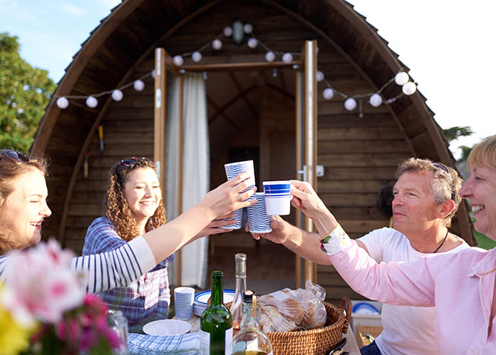 Wigwam® Holidays Bodrugan