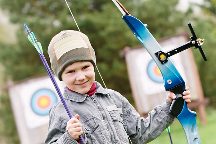 Hengar Manor Archery
