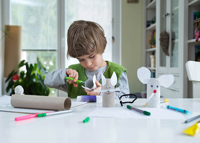 Rainy Day Crafts