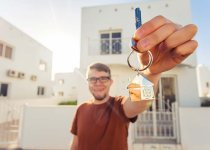 First Time Buyer
