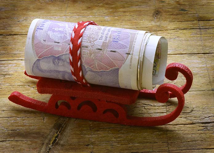 Cash For Christmas