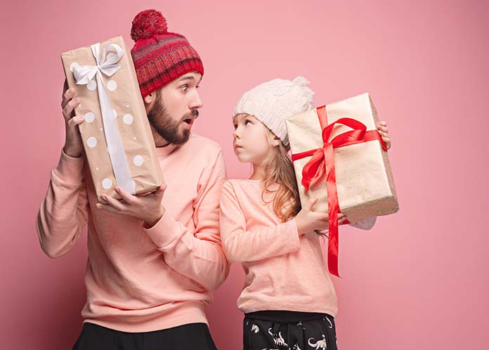 MyFamilyClub Christmas Gift Guide Father & Daughter