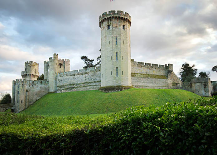 Warwick Castle Discount Tickets