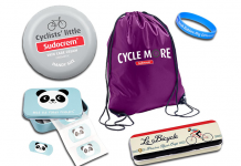 Panda Cycling Packs